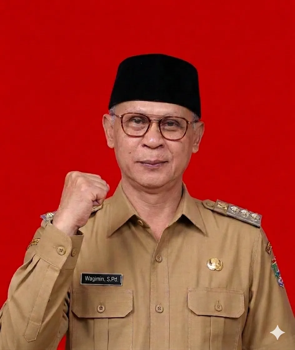 Wagimin, S.Pd.